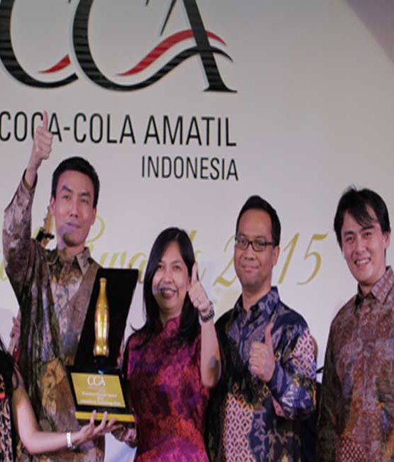 Lowongan Kerja Coca Cola