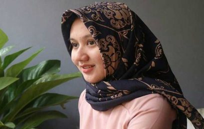 Omzet Bisnis Hijab Dara Cantik Ini Rp 35 Juta per Bulan