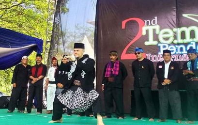 Bandung Akan Miliki Kampung Pencak Silat