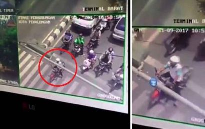 Tilang CCTV Diberlakukan Rabu Ini di Bandung