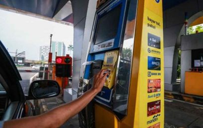 Pengguna Tol di Jawa Barat Sebanyak 75% Sudah Gunakan E-Toll