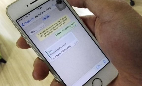 Waspada Malware yang Bisa Intip Pesan di WhatsApp