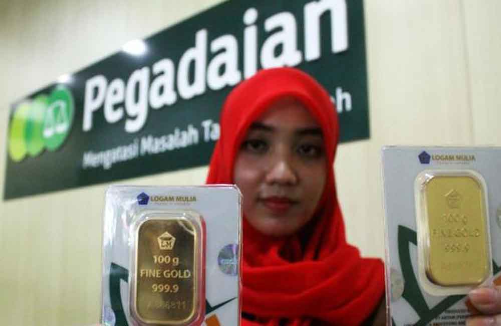 Pegadaian Targetkan Raup Untung Rp2,7 Triliun di Tahun Ini