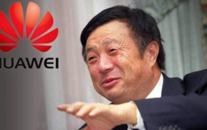 Pendiri Huawei Bicara Tentang Blacklist