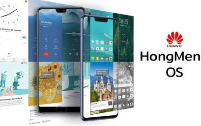 Seberapa Besar Peluang OS Hongmeng Huawei Gantikan Android?