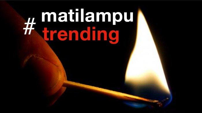 Tagar #matilampu Sempat Jadi Trending Topic Dunia