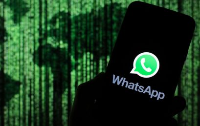 Hacker Klaim Bisa Curi Password WhatsApp