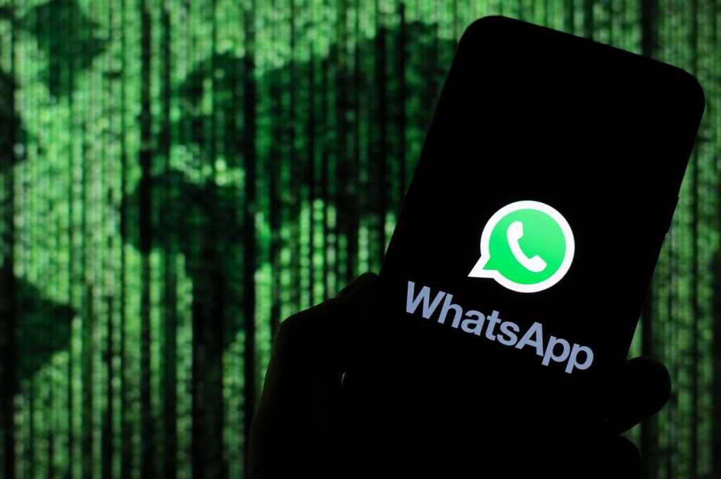 Hacker Klaim Bisa Curi Password WhatsApp