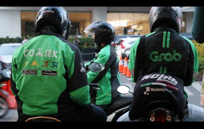 Strategi Gojek dan Grab untuk Pelonggaran PSBB