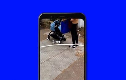 Aplikasi Google Ini Bantu Pengguna Terapkan Physical Distancing
