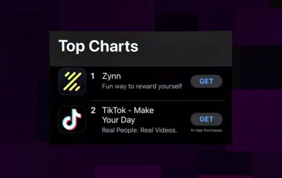 Zynn, Pesaing TikTok Rajai Google Play Store