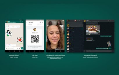 WhatsApp Web Kedatangan 3 Fitur Anyar, Apa Saja?