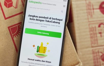 Tokopedia Jadikan Layanan TokoCabang Garis Depan UMKM