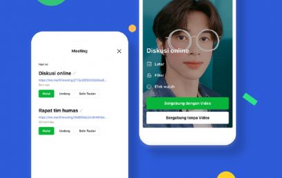 Line Kenalkan Layanan Pertemuan Virtual Line Meeting