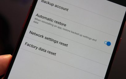 Benarkah Factory Reset Bikin Smartphone Lebih Enteng?