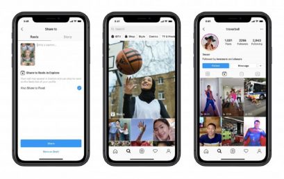 Instagram Resmi Luncurkan Reels