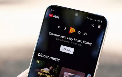 Google Play Music Setop Operasi Bulan Depan