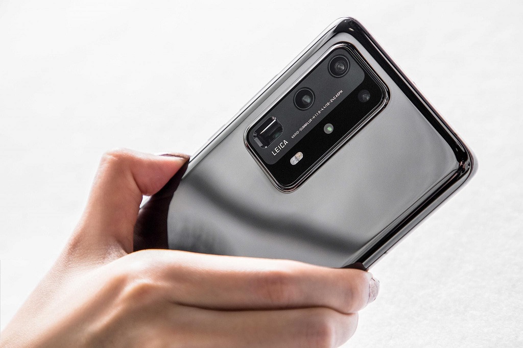 Huawei Pimpin Pasar Smartphone di Q2 2020