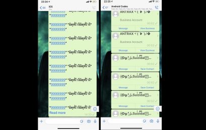 Hati-Hati, Pesan Berbahaya Ini Bisa Bikin Rusak WhatsApp