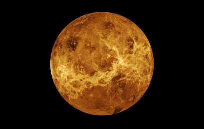 Jejak Alien Ditemukan di Venus