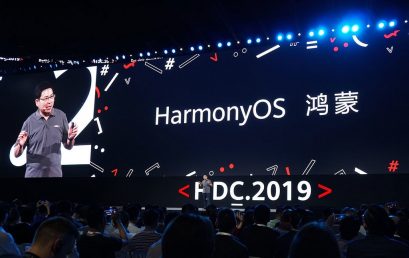 Huawei Luncurkan Ponsel HarmonyOS Tahun Depan