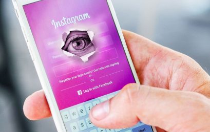 Facebook Dituduh Curi Data Pengguna Instagram via Kamera