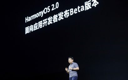 Huawei Siapkan HarmonyOS 2.0 untuk Ponsel Tahun 2021