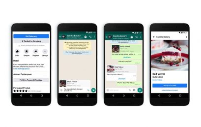 WhatsApp Mengumumkan Visi Baru