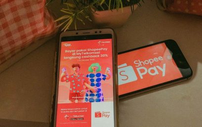 ShopeePay dan Telkomsel Kerja Sama Permudah Transaksi Digital