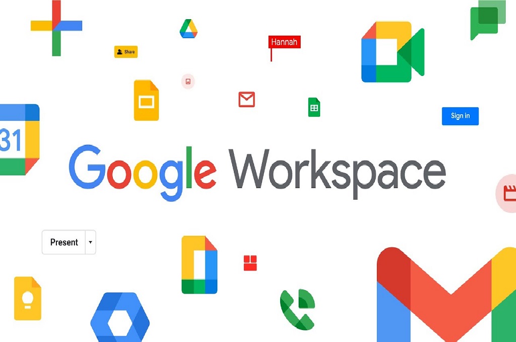 Google Ubah Nama G Suite Jadi Workspace