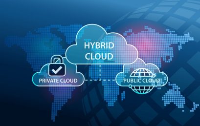 Perusahaan Indonesia Bakal Serius Investasi di Hybrid Cloud