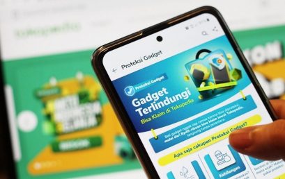 Transaksi di Asuransi Gadget Tokopedia Meningkat