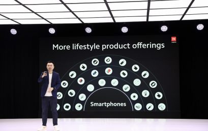 Xiaomi Perluas Ekosistem AIoT, Tawarkan Hidup Canggih