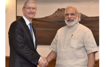 Apple akan Pindahkan Produksi dari Tiongkok ke India dan Vietnam