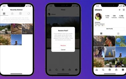 Instagram Bakal Punya Fitur Baru Buat Pengguna yang Labil