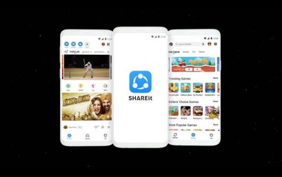 SHAREit Masih Populer di Indonesia