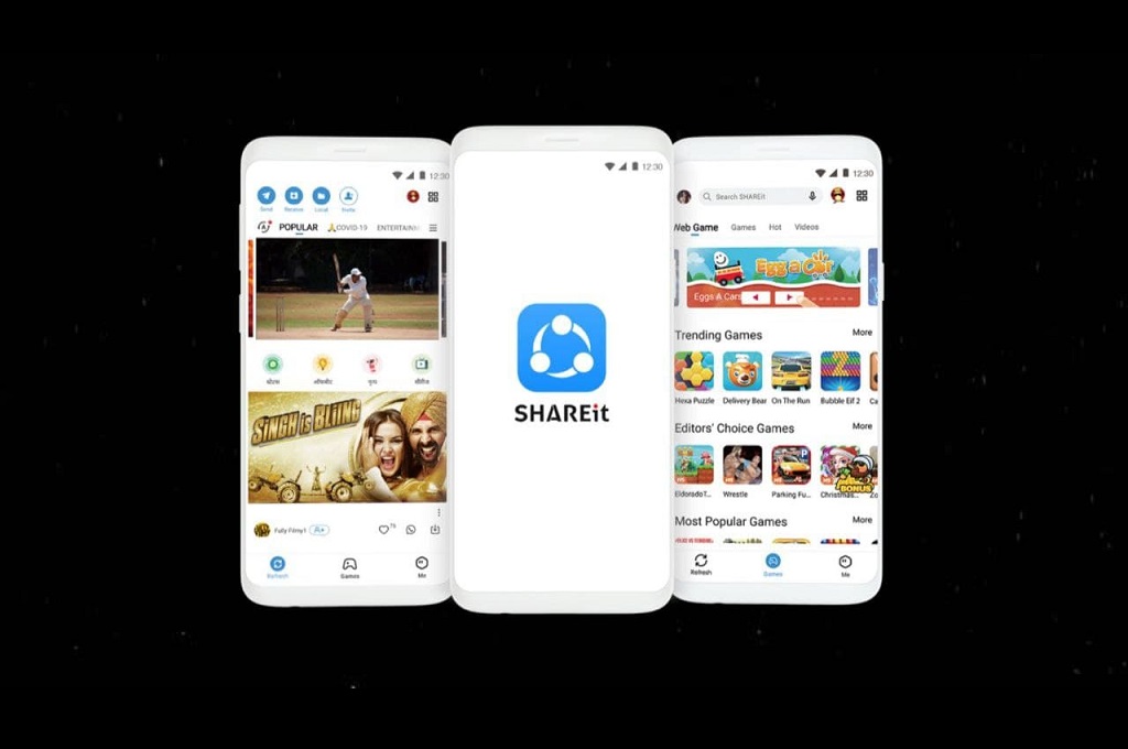 SHAREit Masih Populer di Indonesia