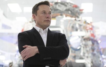 Elon Musk Mau Bangun Kota Bernama Starbase