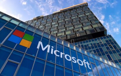 Microsoft Dirikan Pusat Data Pertama di Indonesia