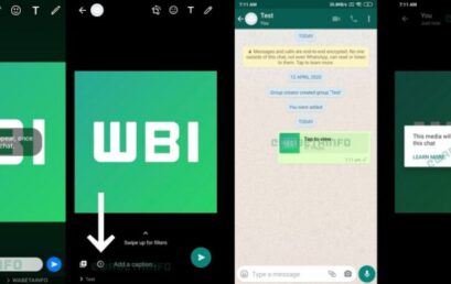 WhatsApp Uji Coba Fitur Hapus Foto Otomatis