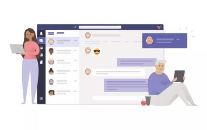 Dukungan Enkripsi End-to-End Tersedia di Microsoft Teams