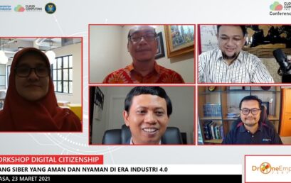 Digital Citizenship Indonesia Ingin Ajarkan Etika Ruang Siber