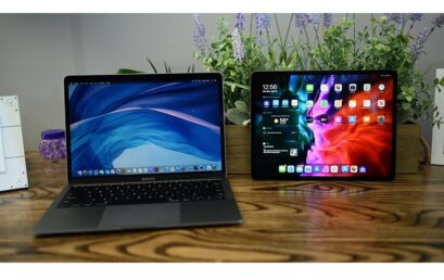 Kekurangan Chip Global Berdampak pada Produksi iPad dan MacBook