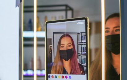 Amazon Bakal Buka Salon Canggih, Ada Augmented Reality