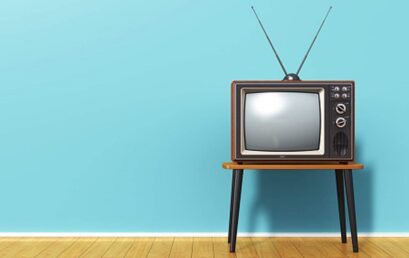 Evolusi Teknologi TV, dari Analog Sampai Digital