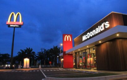 McDonald Alami Kebocoran Data di Tiga Negara