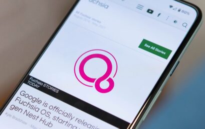 Google Luncurkan Sistem Operasi Ketiga, Fuchsia