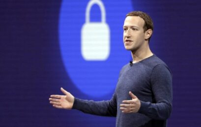 Bocoran Mark Zuckerberg soal Masa Depan Facebook