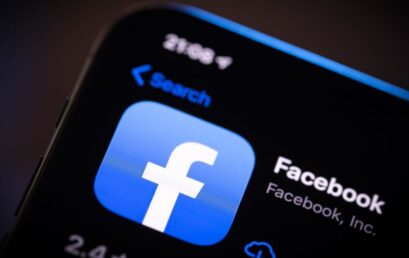 Facebook Jadi Perusahaan Rp14 Ribu Triliun