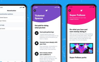 Twitter Mulai Uji Coba Fitur Berbayar, Super Follows dan Ticketed Spaces